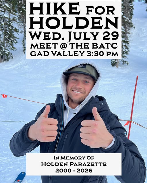 Holden Parazette Obituary Jackson, Wyoming Death